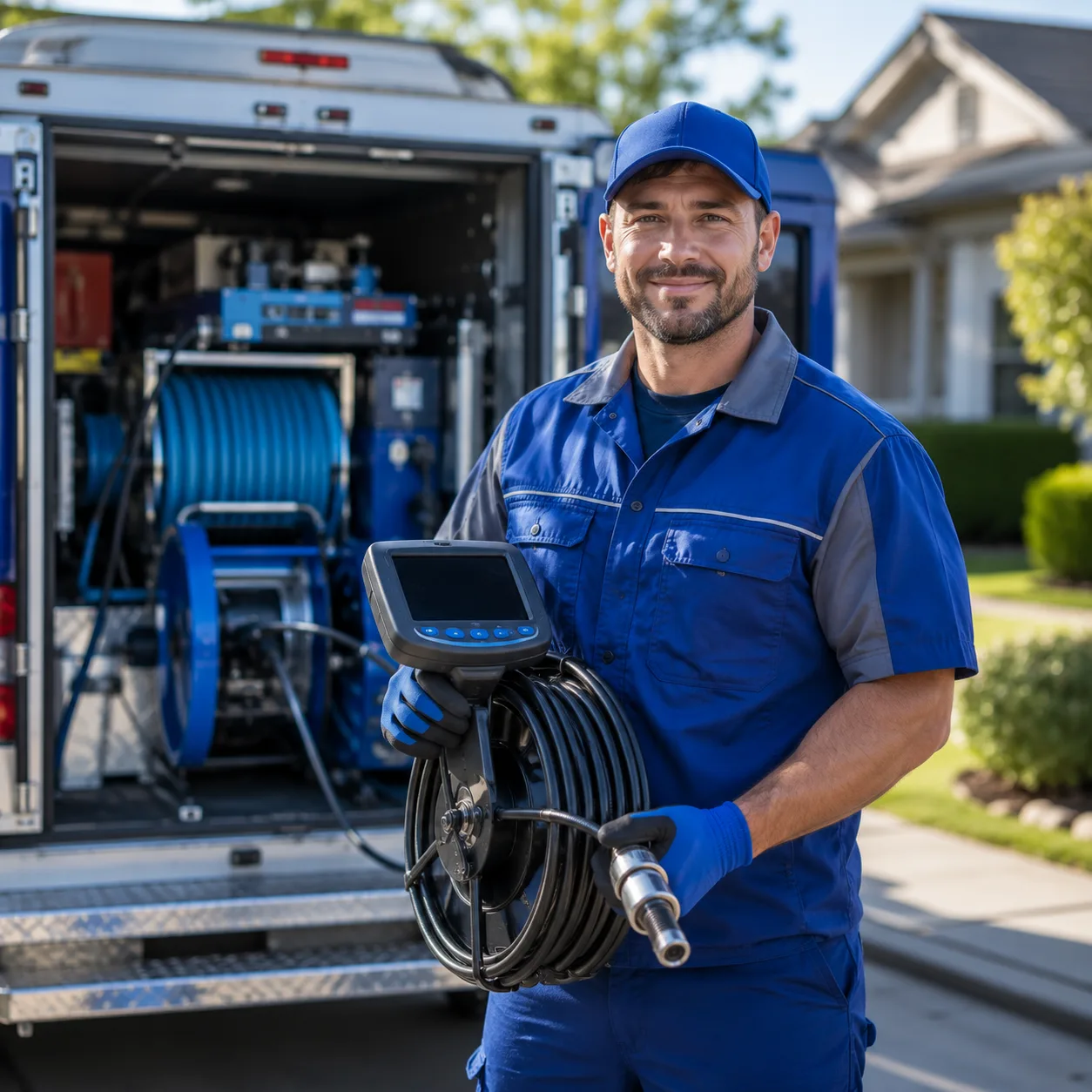 Local drainage restoration specialists in Herndon, PA